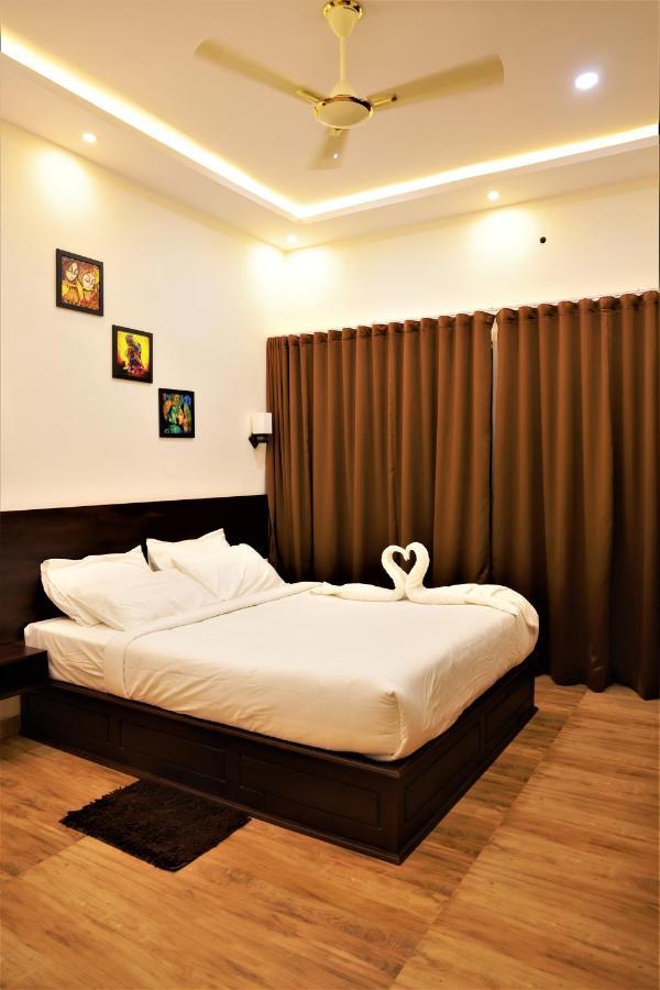 Peakaavu Cottages Idukki Ngoại thất bức ảnh