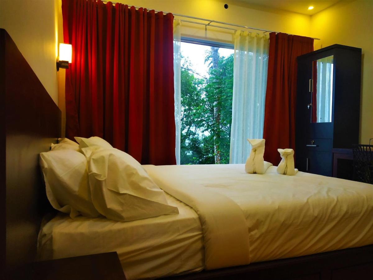 Peakaavu Cottages Idukki Ngoại thất bức ảnh