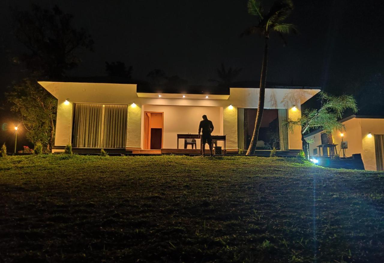 Peakaavu Cottages Idukki Ngoại thất bức ảnh