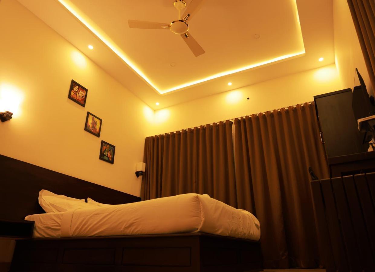 Peakaavu Cottages Idukki Ngoại thất bức ảnh