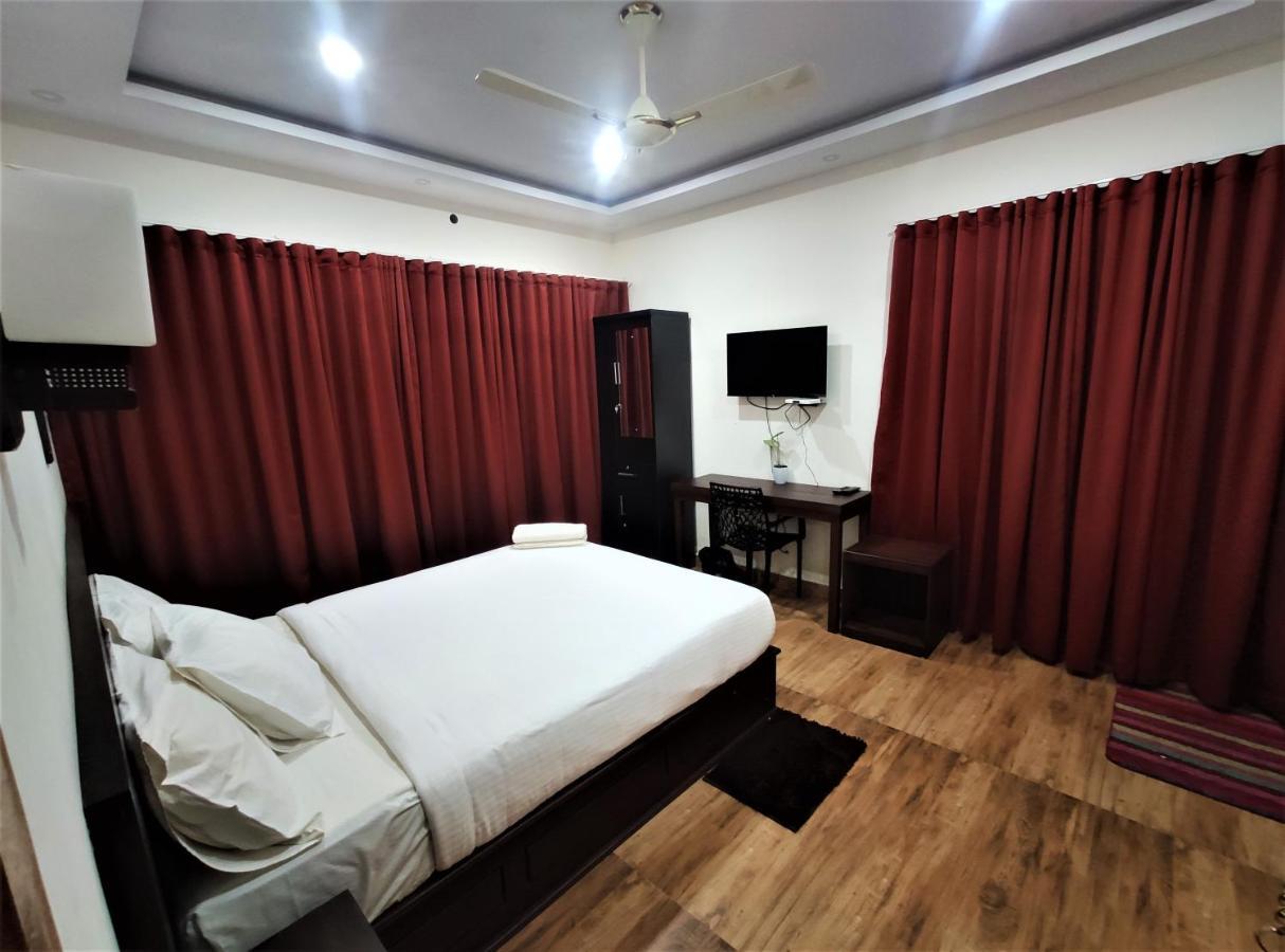 Peakaavu Cottages Idukki Ngoại thất bức ảnh