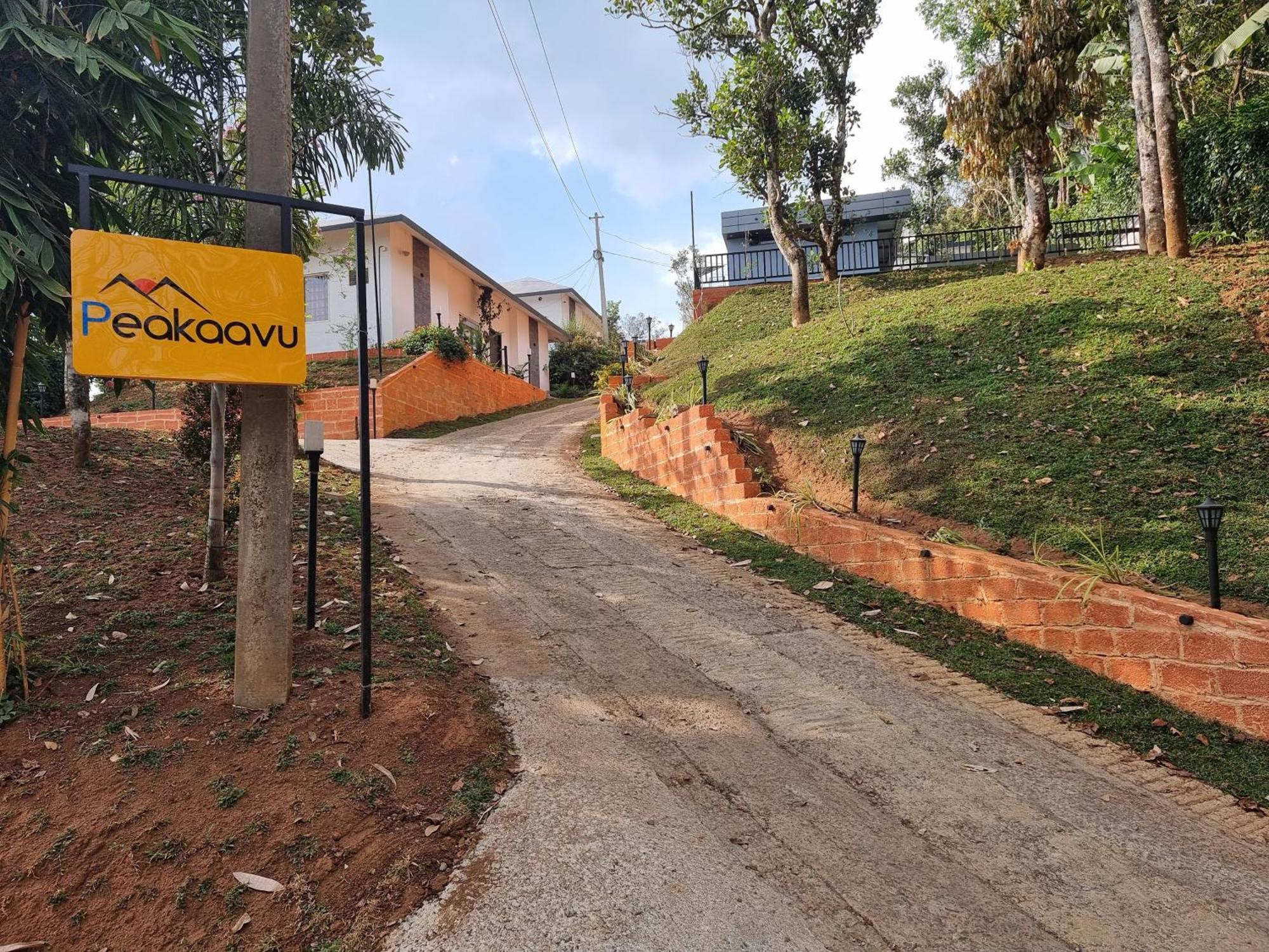 Peakaavu Cottages Idukki Ngoại thất bức ảnh