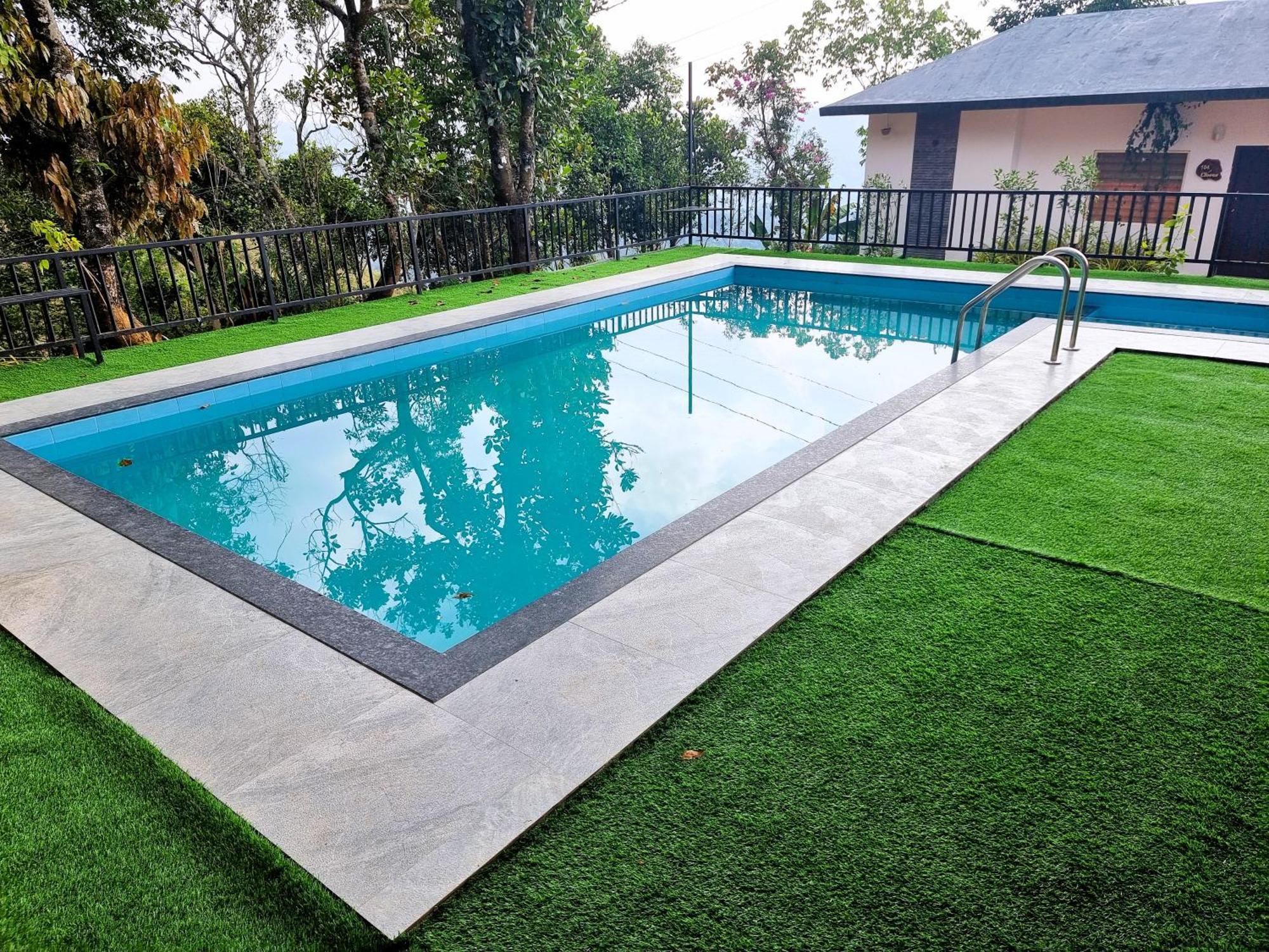 Peakaavu Cottages Idukki Ngoại thất bức ảnh