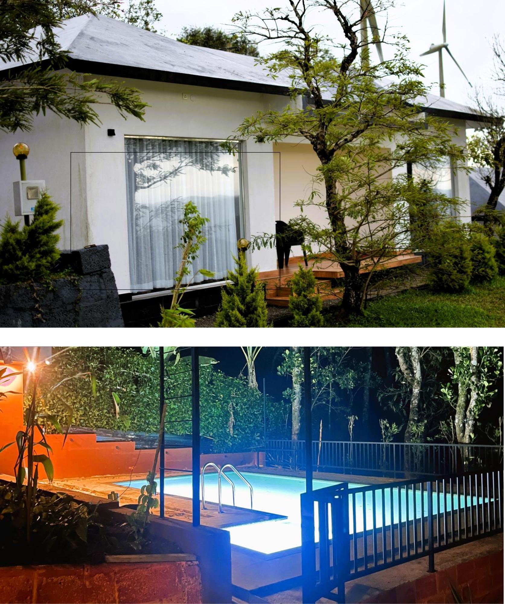Peakaavu Cottages Idukki Ngoại thất bức ảnh